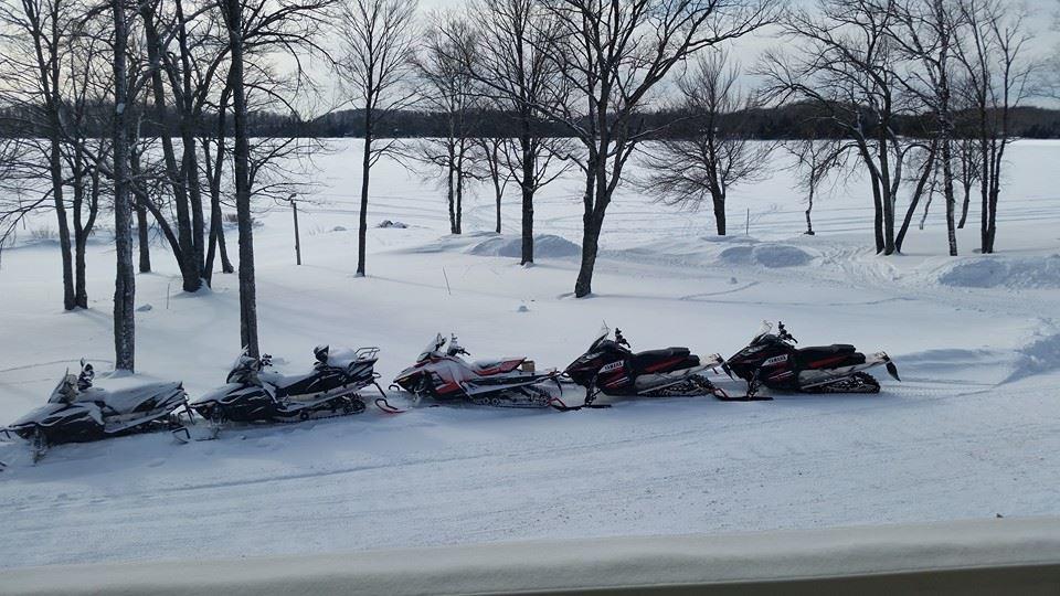 Maple Ridge Resort Michigamme Exterior foto